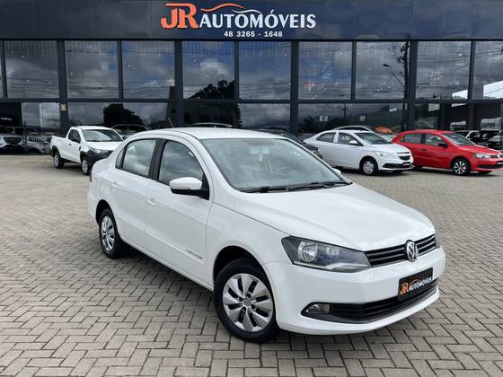 VOLKSWAGEN VOYAGE 1.0 MI COMFORTLINE 8V FLEX 4P MANUAL